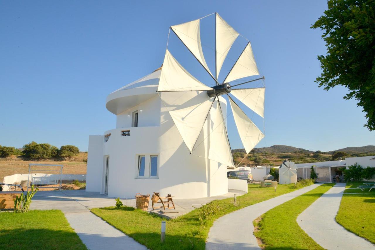 Villa Windmill Zefiría Exterior foto